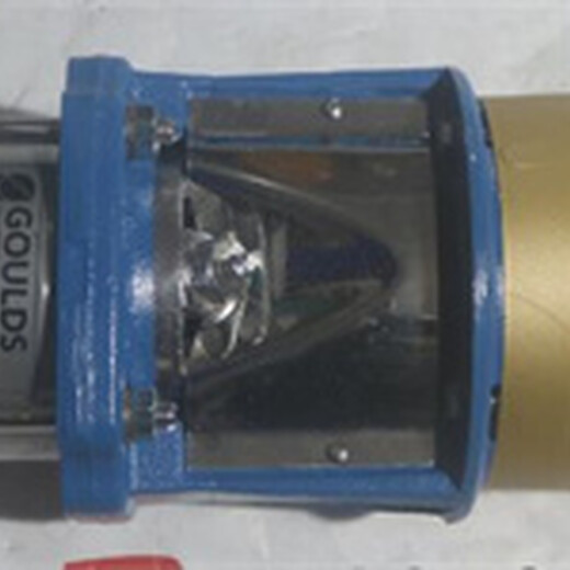 GOULDS离心泵5SV6TE4F60(含电机和泵）