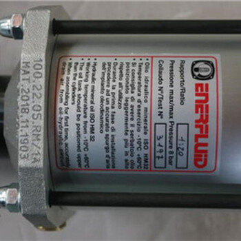 ENERFLUID气液转换器100.22.05.RM/1A材质