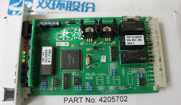 大量供应FIRETROL电路板PC-1065