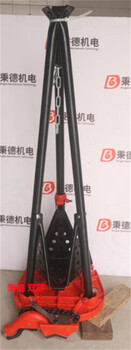 RIDGID便携式TRISTAND®虎钳36273