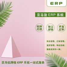 亚马逊erp贴牌亚马逊铺货ERP跨境电商erp系统