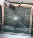 广州特盾防弹玻璃银行防弹玻璃防弹防砸玻璃