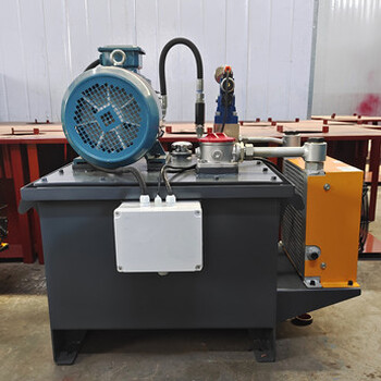 科兴液压厂家供应工程机械液压系统