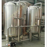 山东供应软化水设备除盐除垢设备锅炉去离子水设备工业软水设备图片3