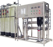 厂家定制临床实验纯化水设备医院清洗纯化水设备EDI纯水设备