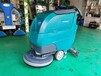 桂林洗地机LB-D5物业刷地机电动刷地机电池拖地机