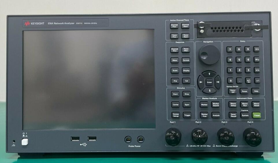 Keysight是德N9000BCXA信号分析仪多点