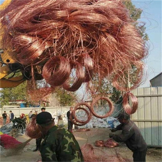 無(wú)錫二手電纜廢舊雜線(xiàn)回收價(jià)格合理