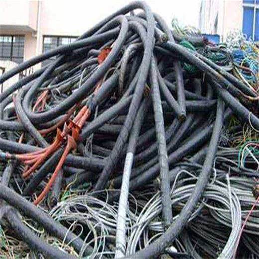 嘉定电缆电线回收上门金属废料服务现场估价