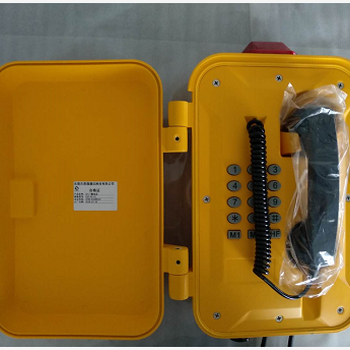 防水防潮电话机管廊电话机抗噪电话机