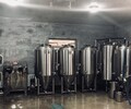 小型啤酒釀造設備啤酒設備價格湖南精釀啤酒設備