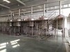 贵阳精酿啤酒设备50吨啤酒设备啤酒厂自动化啤酒设备
