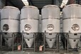 内蒙古精酿啤酒厂年产3万吨大型啤酒设备制作精酿啤酒设备的厂家