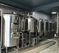 2000升精酿啤酒设备生产厂家有哪些广西酒店啤酒设备