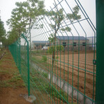 厂家定制双边丝护栏网高速护栏网公路护栏网