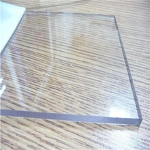 PC板，透明PC板（抗UV）黑色PC板，聚碳酸酯板