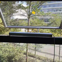 廣東廣州鑫申電動開窗器鏈條式電動開窗器天窗自動開窗圖片