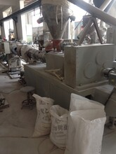 PVC50-160共擠管材生產線圖片