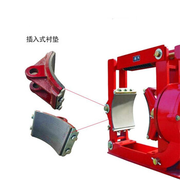 焦作制动器虹泰ZWZ3-400/400停车制动动作频率高制动平稳