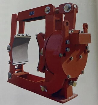焦作制動(dòng)器虹泰ZWZ3-400/400停車制動(dòng)動(dòng)作頻率高制動(dòng)平穩(wěn)