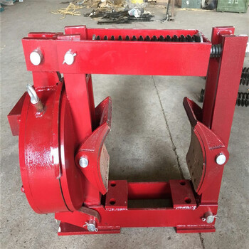 焦作制動(dòng)器虹泰ZWZ3-400/400停車制動(dòng)動(dòng)作頻率高制動(dòng)平穩(wěn)