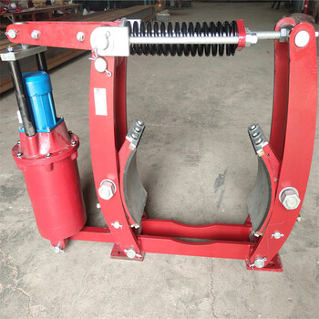 YWZ3B-315型制动器电力液压鼓式制动器绞车抱闸用制动平稳