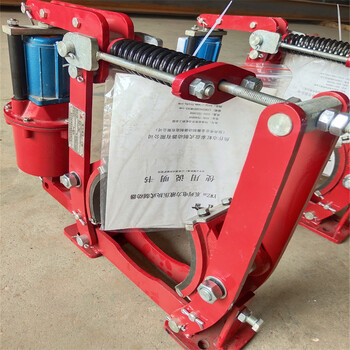 YWZ3B-400系列电力液压鼓式制动器YWZ3B系列鼓式制动器