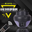 大型停車場空車位指示燈超聲波車位探測器停車引導(dǎo)誘導(dǎo)