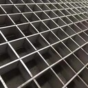 鑫翔金属丝网制品热镀锌钢格栅平台钢格栅不锈钢钢格板
