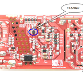 钰泰大功率充电器主控芯片ETA8049，可用于USBPD快充！
