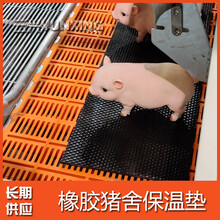 青岛云兴结实橡胶防滑垫猪场用防滑橡胶垫牛棚用的防滑橡胶垫小猪保温垫在保育垫育肥垫