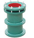 福建国标柔性防水套管/柔性防水套管