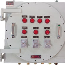 BXK51系列IIC防爆控制柜,防爆接线箱厂家电话,价格,
