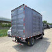 天津城市配送用车4.2米箱货1.2-2W重汽豪沃130马力豪沃
