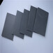 灰色PVC板电镀耐酸碱塑料板材PVC硬塑料板PVC硬板
