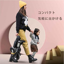 中山playkidsS03多功能三輪車可換向