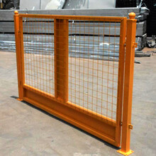 铁马基坑护栏道路工程施工围挡临时护栏网临边安全围栏工地防护