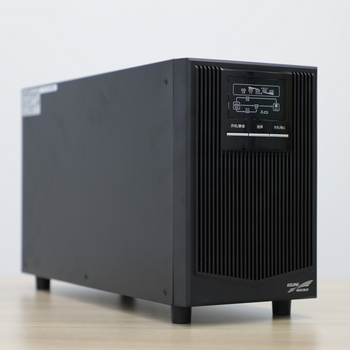 科华YTR1103L在线式UPS不间断电源正弦波3KVA/2400W外接电池主机