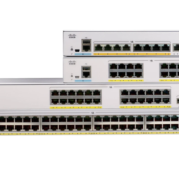 Cisco思科C1000-8T-2G-L千兆二层交换机