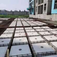 甘肃青海供应HJT轻质复合填充体空心楼盖填充体新式建材生产商