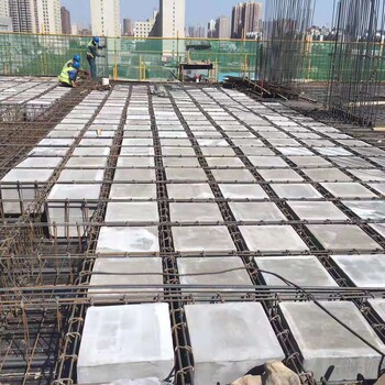 宁夏甘肃供应现浇混凝土空心楼盖板轻质复合芯模生产商