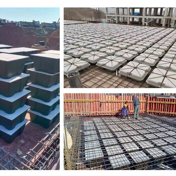 广州现浇空心板GBF薄壁方箱成孔芯模生产厂商