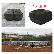 江苏箱型模盒混凝土空心楼板箱体内模生产厂家销售