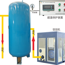 KZB-3型空压机储气罐超温保护装置