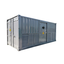 IMAX6030系列柴油發電機組測試集裝電阻箱交流干式負載箱圖片