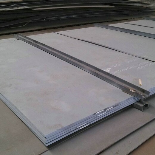 Q235NHB钢板规格尺寸表Q355HB热轧钢板2-50mm激光切割价格表