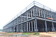 盐城厂房钢结构回收价格，二手钢结构拆除，施工