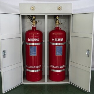 气体灭火设备生产厂家七氟丙烷气体灭火设备厂家选方兆科技图片3