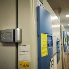 贝尔科技智能冰箱锁为中山大学附属三院提供安全保障