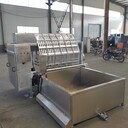 大型整豬脫毛機商用殺羊殺豬打毛機生豬熱燙池刨毛機屠宰流水線(xiàn)用